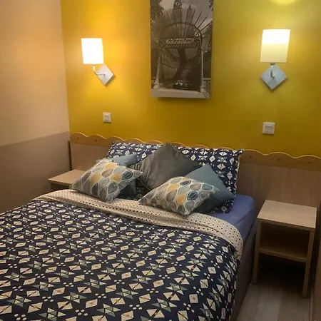 Apartment 4/5p - Disneyland Paris