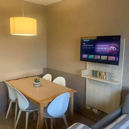 4/5p - Disneyland Paris Apartment *